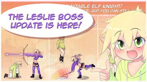 max the elf f95|July update 2: Max the Elf v4.11 Leslie RELEASE! .